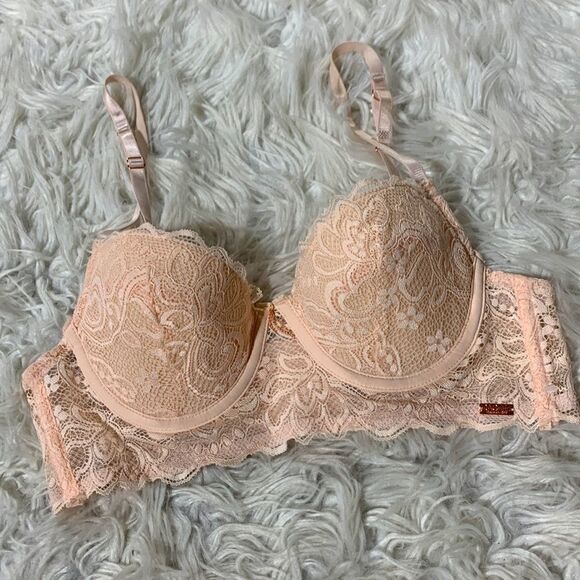 RACHEL Roy underwire lace bra women size 34b (bra only) - Picture 9 of 9